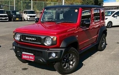 Suzuki Jimny, 2025 год, 2 625 116 рублей, 1 фотография