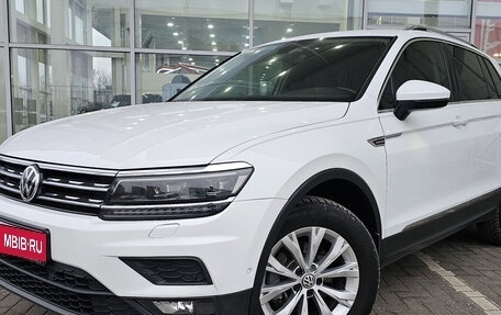 Volkswagen Tiguan II, 2017 год, 2 599 000 рублей, 1 фотография