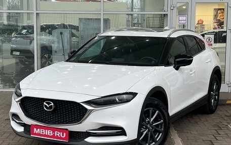 Mazda CX-4, 2022 год, 2 699 000 рублей, 1 фотография