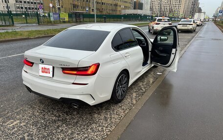 BMW 3 серия, 2021 год, 3 600 000 рублей, 2 фотография
