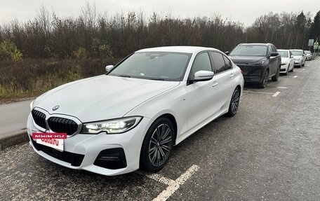 BMW 3 серия, 2021 год, 3 600 000 рублей, 3 фотография