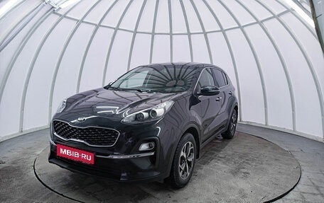 KIA Sportage IV рестайлинг, 2020 год, 2 190 000 рублей, 1 фотография