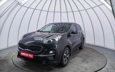 KIA Sportage IV рестайлинг, 2020 год, 2 190 000 рублей, 1 фотография