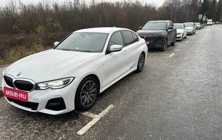 BMW 3 серия, 2021 год, 3 600 000 рублей, 7 фотография