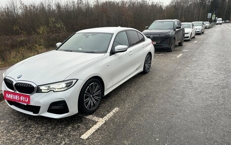 BMW 3 серия, 2021 год, 3 600 000 рублей, 8 фотография