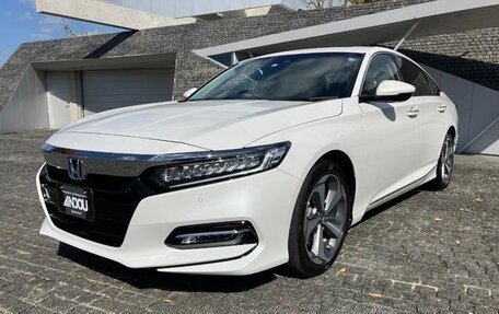 Honda Accord IX рестайлинг, 2022 год, 3 710 069 рублей, 1 фотография