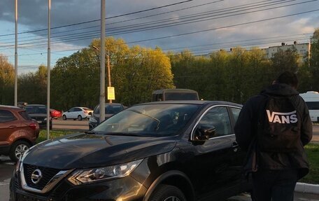 Nissan Qashqai, 2021 год, 2 600 000 рублей, 3 фотография