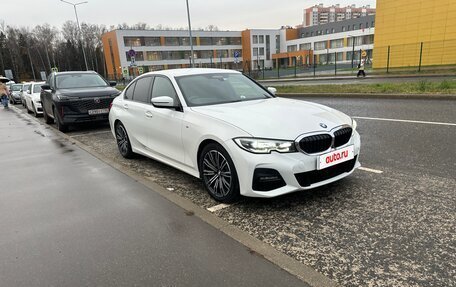 BMW 3 серия, 2021 год, 3 600 000 рублей, 9 фотография