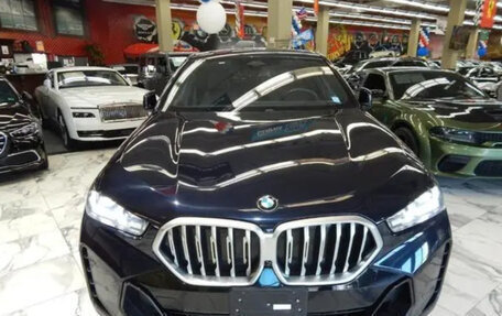 BMW X6, 2025 год, 9 375 000 рублей, 1 фотография