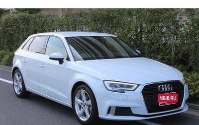 Audi A3, 2018 год, 1 400 000 рублей, 1 фотография