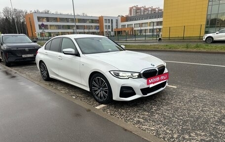 BMW 3 серия, 2021 год, 3 600 000 рублей, 10 фотография