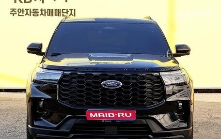 Ford Explorer VI, 2024 год, 7 000 010 рублей, 1 фотография