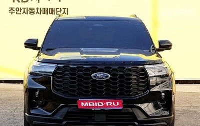 Ford Explorer VI, 2024 год, 7 000 010 рублей, 1 фотография