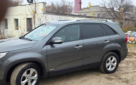 KIA Sorento II рестайлинг, 2015 год, 1 300 000 рублей, 4 фотография