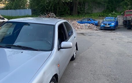 Nissan Primera II рестайлинг, 1998 год, 40 000 рублей, 2 фотография