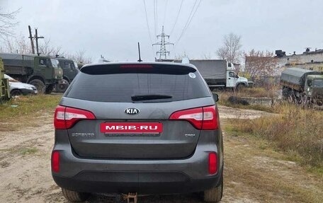 KIA Sorento II рестайлинг, 2015 год, 1 300 000 рублей, 3 фотография