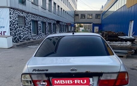 Nissan Primera II рестайлинг, 1998 год, 40 000 рублей, 3 фотография