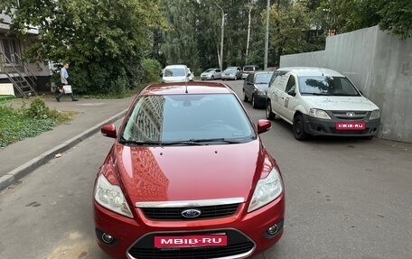 Ford Focus II рестайлинг, 2008 год, 590 000 рублей, 1 фотография