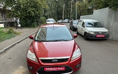 Ford Focus II рестайлинг, 2008 год, 590 000 рублей, 1 фотография