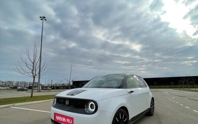 Honda e, 2020 год, 3 300 000 рублей, 1 фотография