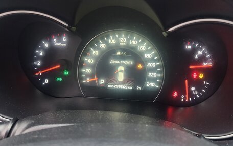 KIA Sorento II рестайлинг, 2015 год, 1 300 000 рублей, 13 фотография