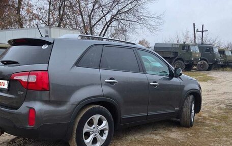 KIA Sorento II рестайлинг, 2015 год, 1 300 000 рублей, 6 фотография