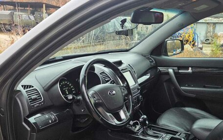 KIA Sorento II рестайлинг, 2015 год, 1 300 000 рублей, 12 фотография