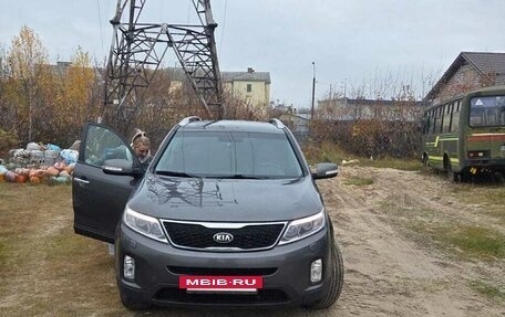 KIA Sorento II рестайлинг, 2015 год, 1 300 000 рублей, 7 фотография