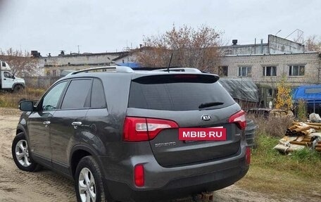 KIA Sorento II рестайлинг, 2015 год, 1 300 000 рублей, 9 фотография