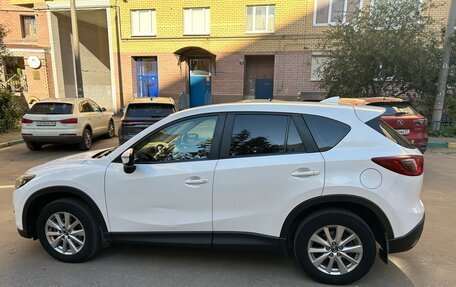 Mazda CX-5 II, 2016 год, 1 500 000 рублей, 2 фотография