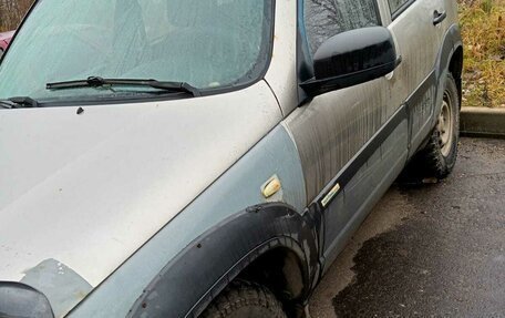 Chevrolet Niva I рестайлинг, 2015 год, 330 000 рублей, 7 фотография