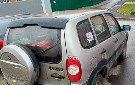 Chevrolet Niva I рестайлинг, 2015 год, 330 000 рублей, 5 фотография