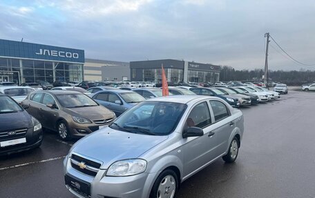 Chevrolet Aveo III, 2008 год, 408 000 рублей, 1 фотография