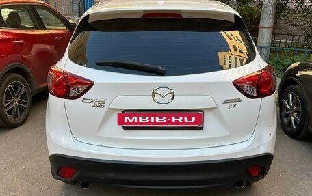 Mazda CX-5 II, 2016 год, 1 500 000 рублей, 10 фотография