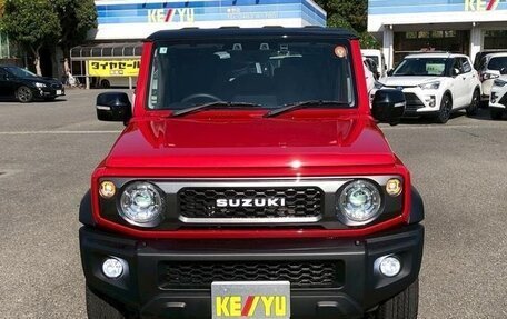 Suzuki Jimny, 2025 год, 2 625 116 рублей, 8 фотография