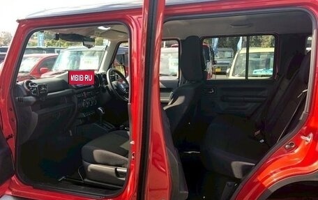 Suzuki Jimny, 2025 год, 2 625 116 рублей, 14 фотография