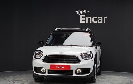 MINI Countryman II (F60), 2020 год, 1 810 000 рублей, 2 фотография