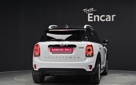 MINI Countryman II (F60), 2020 год, 1 810 000 рублей, 4 фотография