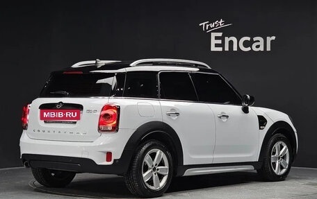 MINI Countryman II (F60), 2020 год, 1 810 000 рублей, 3 фотография