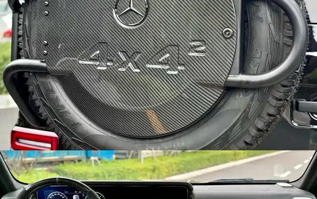 Mercedes-Benz G-Класс W463 рестайлинг _iii, 2025 год, 25 200 776 рублей, 9 фотография