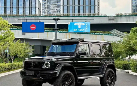 Mercedes-Benz G-Класс W463 рестайлинг _iii, 2025 год, 25 200 776 рублей, 3 фотография