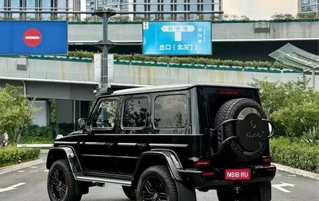 Mercedes-Benz G-Класс W463 рестайлинг _iii, 2025 год, 25 200 776 рублей, 6 фотография