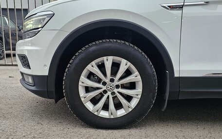 Volkswagen Tiguan II, 2017 год, 2 599 000 рублей, 11 фотография