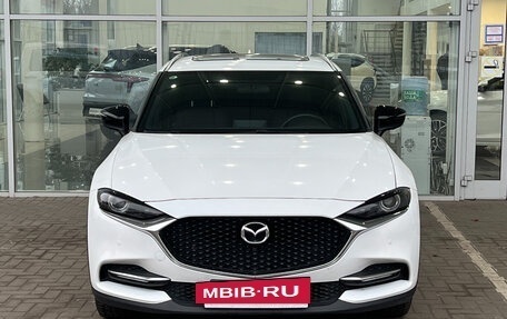 Mazda CX-4, 2022 год, 2 699 000 рублей, 3 фотография