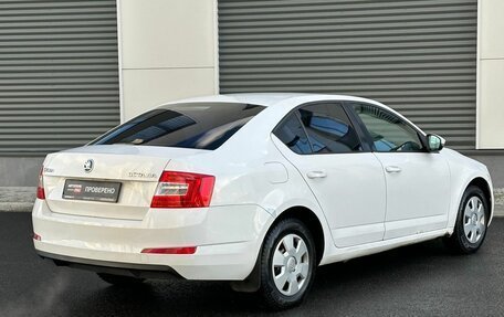 Skoda Octavia, 2014 год, 595 000 рублей, 3 фотография