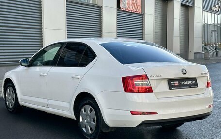Skoda Octavia, 2014 год, 595 000 рублей, 4 фотография