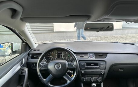 Skoda Octavia, 2014 год, 595 000 рублей, 5 фотография