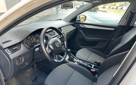 Skoda Octavia, 2014 год, 595 000 рублей, 10 фотография