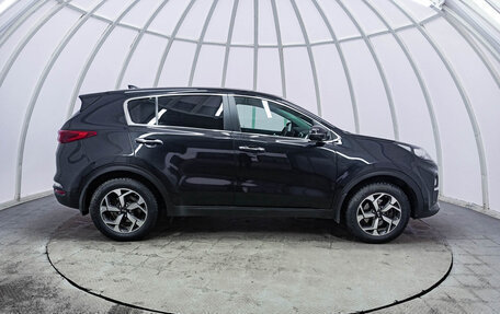 KIA Sportage IV рестайлинг, 2020 год, 2 190 000 рублей, 5 фотография