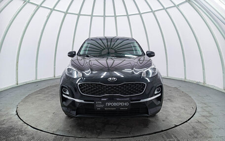 KIA Sportage IV рестайлинг, 2020 год, 2 190 000 рублей, 2 фотография